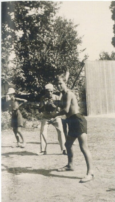 Η πρώτη ελληνική κατασκήνωση, από το 1924 μέχρι σήμερα