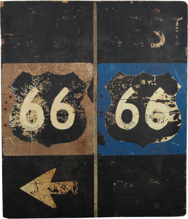 Get your kicks on Route 66