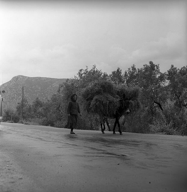 Η Ελλάδα του Nick DeWolf (1959)