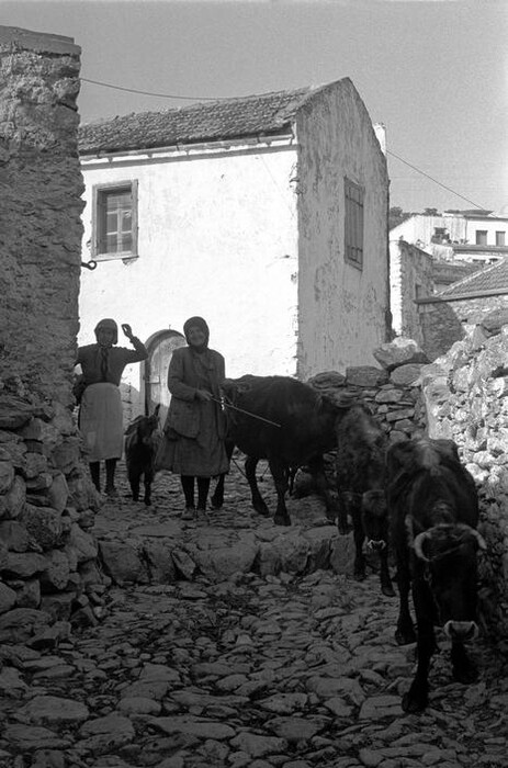 Η Κρήτη του 1955