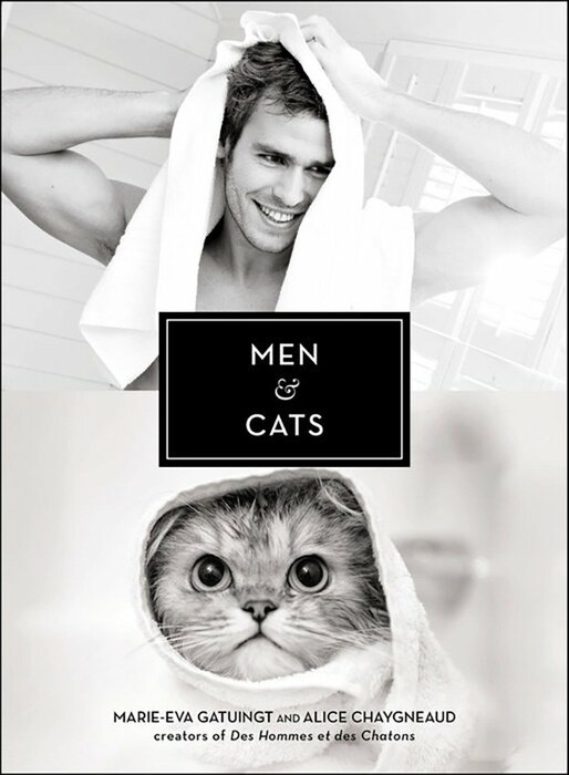 Το διάσημο "Γάτες εναντίον σέξι αγοριών" έγινε βιβλίο!