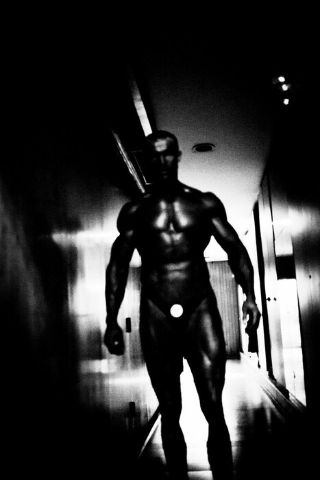Στα παρασκήνια του Εθνικού Πρωταθλήματος Bodybuilding της Σερβίας