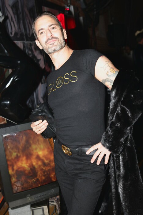 O Marc Jacobs έκανε το καλύτερο Glam πάρτι της Νέας Υόρκης στο θρυλικό Τunnel