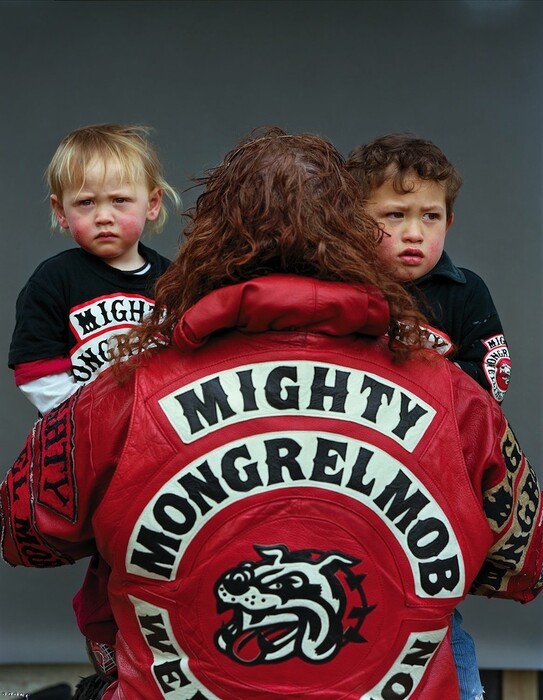 Mongrel Mob: η πιο βίαιη συμμορία της Νέας Ζηλανδίας