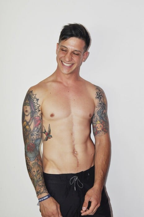 Δείξε μου το μπράτσο σου, να σου πω ποιος είσαι 