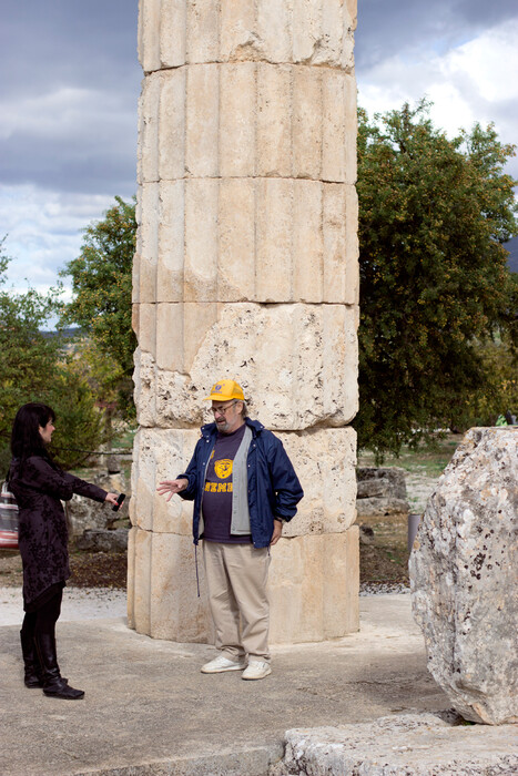 Αρχαία Νεμέα: «Τόση ομορφιά κινδυνεύει να μείνει χωρίς επισκέπτες»