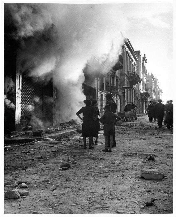 Δεκέμβρης 1944: Διχασμένη πόλη και εμφύλιο μίσος