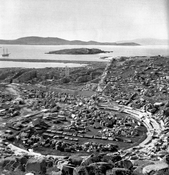 H απέριττη Ελλάδα του '30 μέσα από 60 φωτογραφίες του Αντουάν Μπον