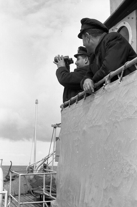 10 σπάνιες εικόνες από το Καστελόριζο τoυ 1957