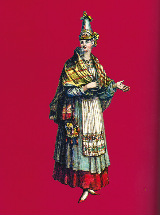 Oι αναγεννησιακές φορεσιές της Χίου