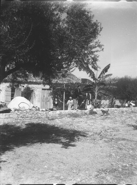H ζωή στην Κρήτη το 1941