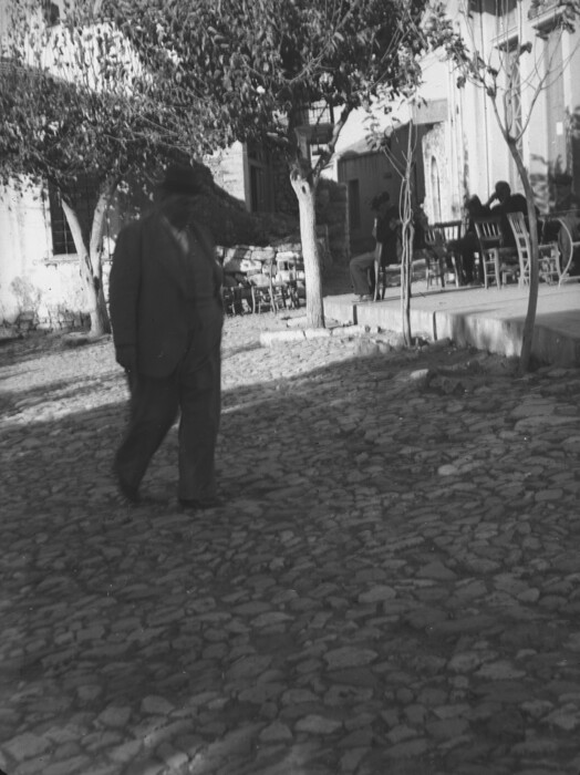 H ζωή στην Κρήτη το 1941