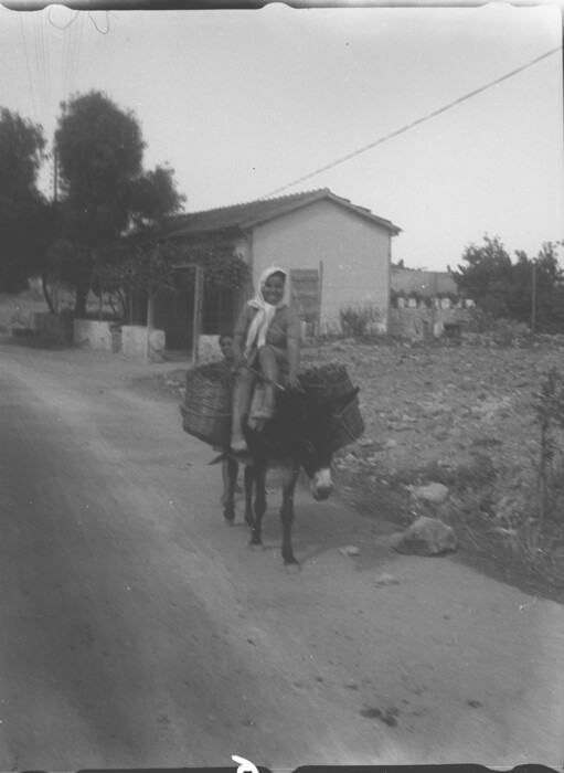 H ζωή στην Κρήτη το 1941