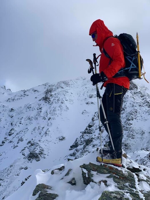 Κυνηγώντας το ακατόρθωτο: Ένας Έλληνας ορειβάτης θέλει να ανέβει στο «φονικό βουνό» Κ2