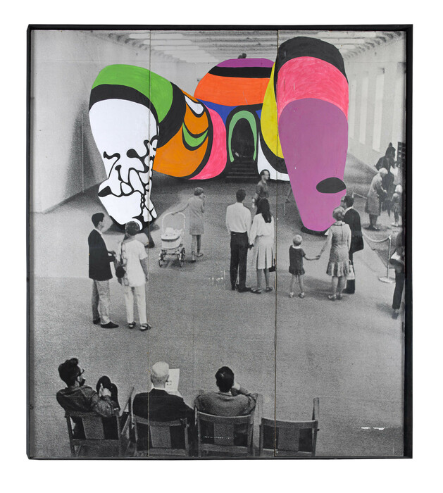 Niki de Saint Phalle: Το MoMA με την πρώτη αναδρομική έκθεση στην Αμερική γιορτάζει τη φεμινίστρια εικαστικό