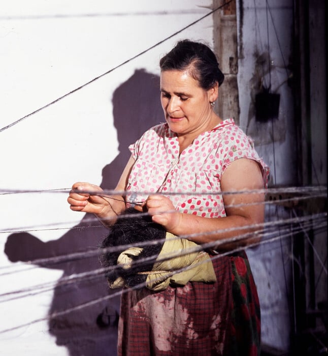 Γυναίκες στην ελληνική επαρχία του '60 και του '70