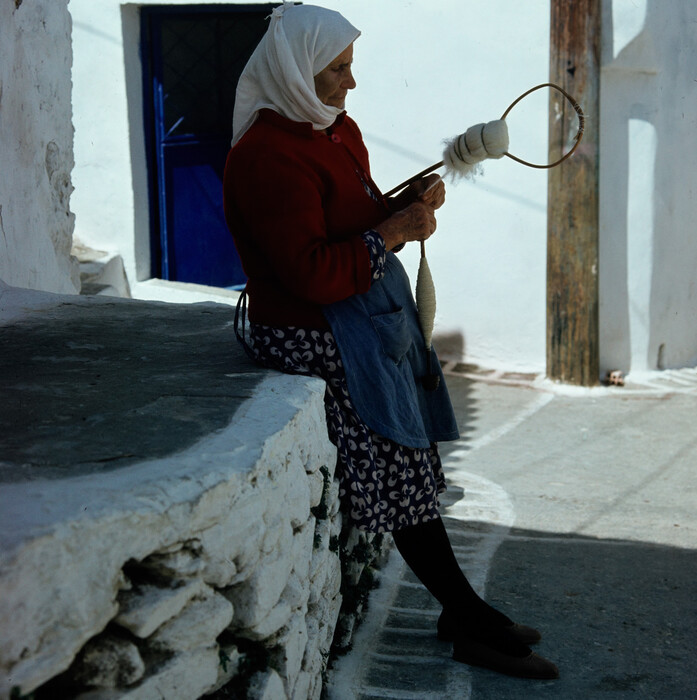 kythnos 1976