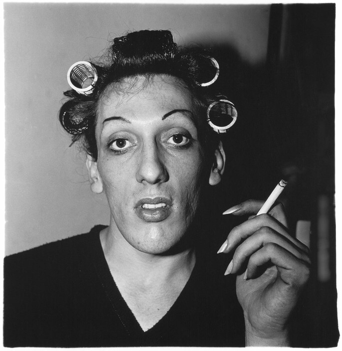 Diane Arbus. Από τον Σπύρο Στάβερη