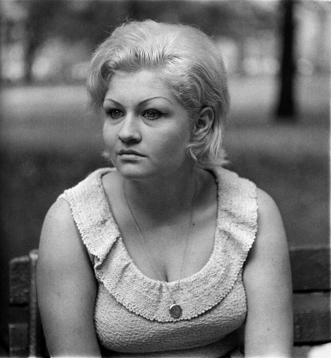 Diane Arbus. Από τον Σπύρο Στάβερη