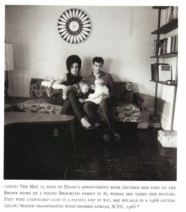 Diane Arbus. Από τον Σπύρο Στάβερη