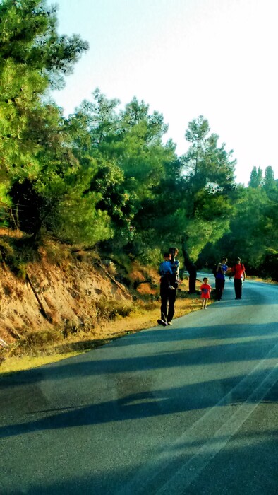 Αποκλειστικό:Τι πραγματικά συμβαίνει με τις βάρκες των προσφύγων στα ανοιχτά της Λέσβου