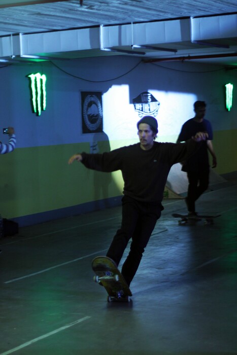 Skate και μουσική στο Falirofornia Levels 2015