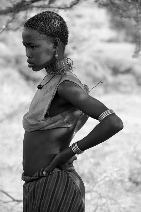 Το οδοιπορικό ενός Έλληνα στις πολεμοχαρείς φυλές της Αιθιοπίας