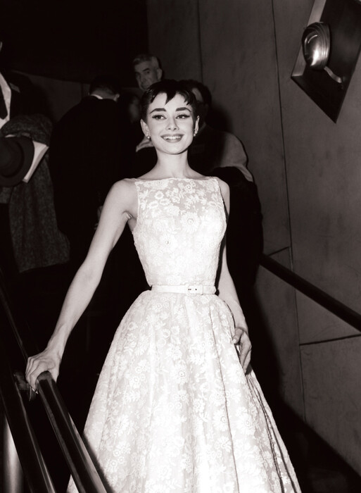 Η Audrey Hepburn προτιμούσε πάντα να φοράει Givenchy