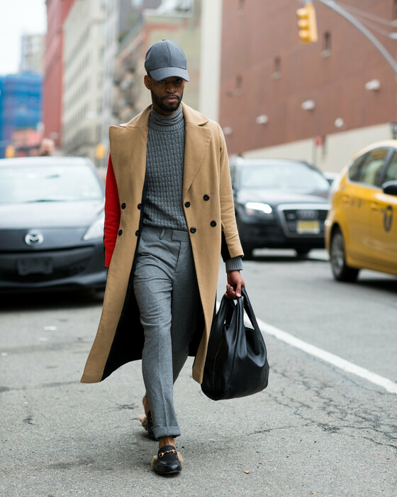 100 φωτογραφίες street style στην παγωμένη Νέα Υόρκη