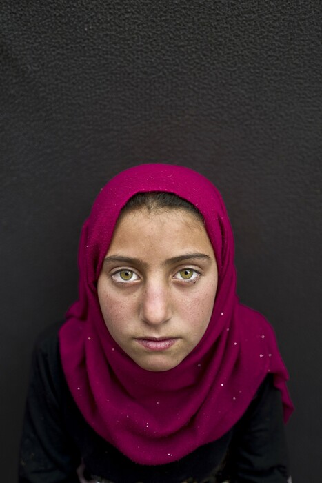 17 συγκλονιστικά πορτραίτα παιδιών της Συρίας, πριν τον Ομράν