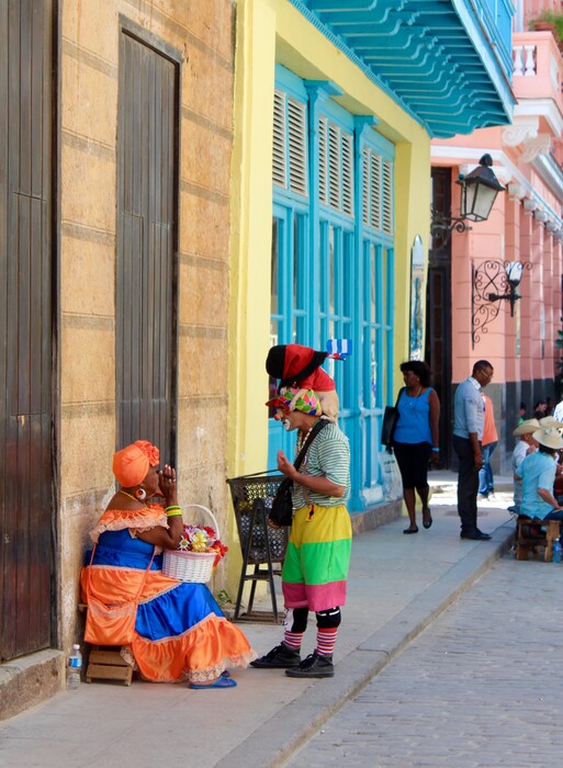 "In Cuba, no problem!": Αυτές ήταν οι πρώτες λέξεις που ακούσαμε στην Αβάνα