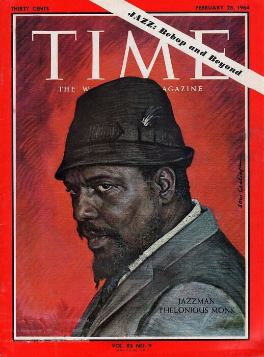 Thelonious Monk: 10 σταθμοί στη διαδρομή ενός μεγάλου καινοτόμου της τζαζ