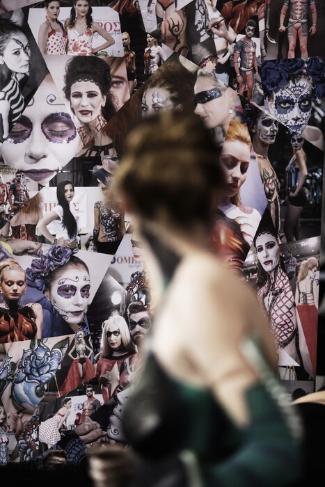 45 φωτογραφίες από το 10ο Tattoo Convention στην Αθήνα