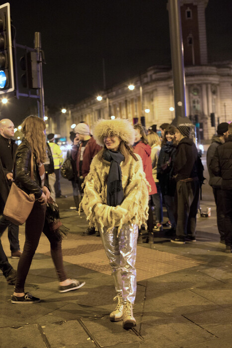 Ήμασταν εκεί: Στο ολονύχτιο πάρτι του Brixton που διοργανώθηκε για τον David Bowie