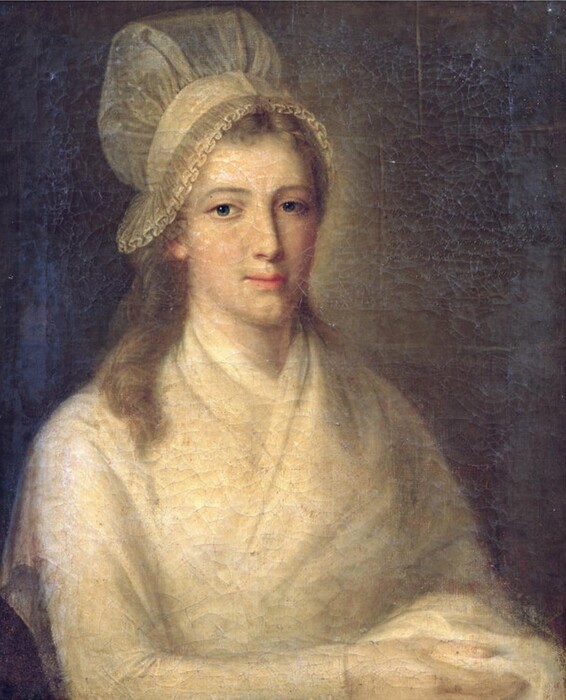 Το 1743 γεννιέται στο Boudry ο Ζαν Πολ Μαρά