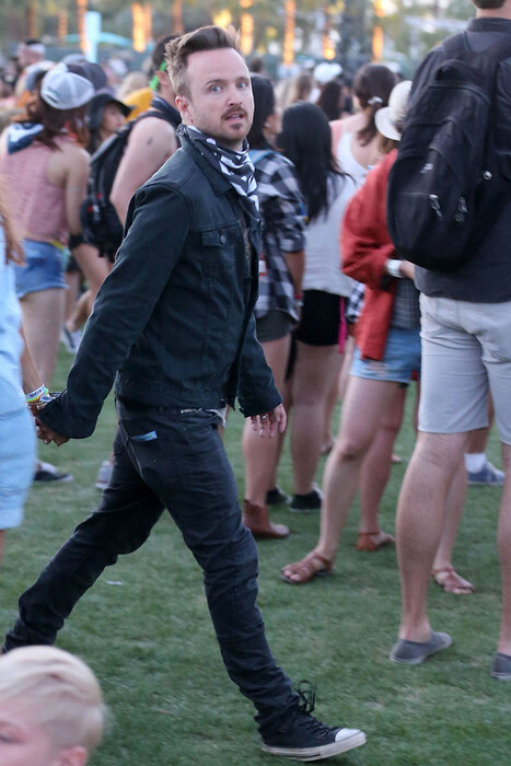 Τα αγόρια του Coachella - Διάσημοι και party animals σε στιλάτες εμφανίσεις για το μεγάλο φεστιβάλ