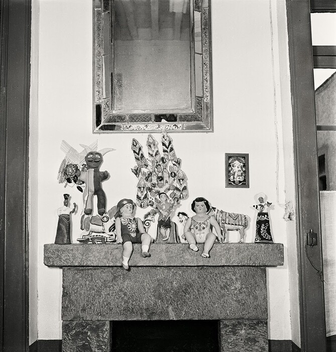 Οι τελευταίες φωτογραφίες της Frida Kahlo