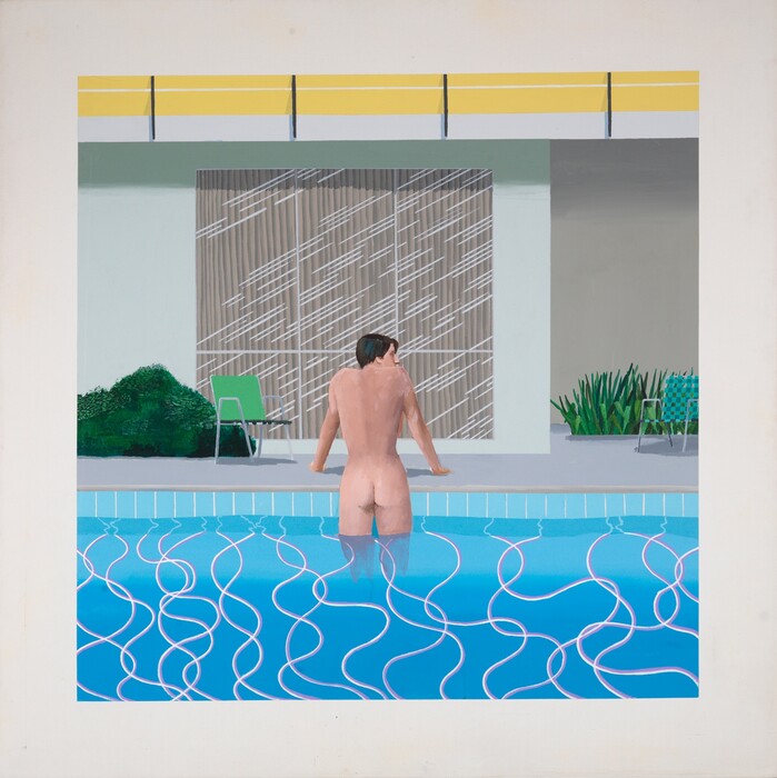 50 εκτυφλωτικά έργα τέχνης του David Hockney σε υψηλή ανάλυση