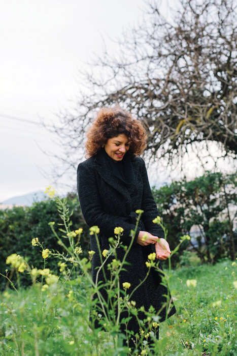 Η Farida El Gazzar επιστρέφει στην Αλεξάνδρεια