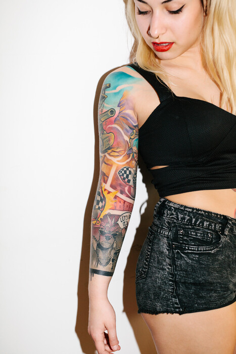 6 νέοι οπαδοί των τατουάζ μιλούν για το αγαπημένο τους