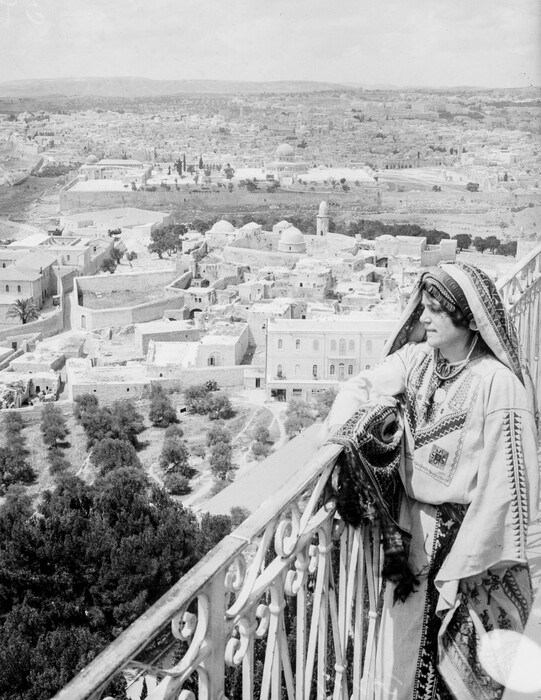 Πάσχα στην οθωμανική Ιερουσαλήμ του 1900