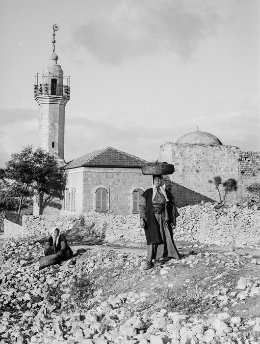 Πάσχα στην οθωμανική Ιερουσαλήμ του 1900