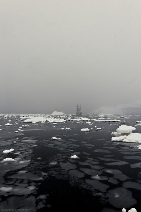 ‘Antarctica’ - Ένα φωτογραφικό έπος στο νότιο πόλο