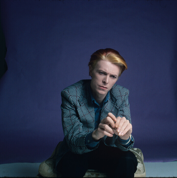 16 φωτογραφίες του David Bowie που δημοσιεύτηκαν για πρώτη φορά (και είναι ωραίες)