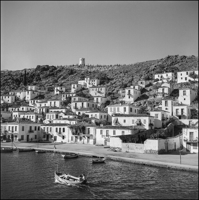 Τα Αιγαιοπελαγίτικα Καΐκια της παλιάς απλοϊκής Ελλάδας