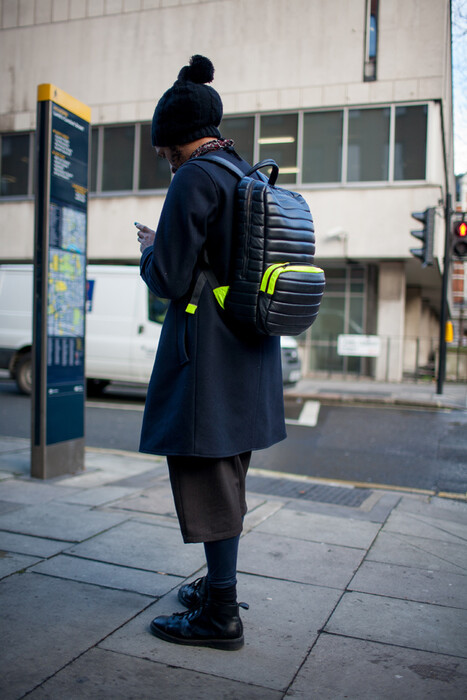 Street style στο χειμωνιάτικο Λονδίνο - Αγόρια και άντρες δίνουν μαθήματα στιλ και εντυπωσιασμού