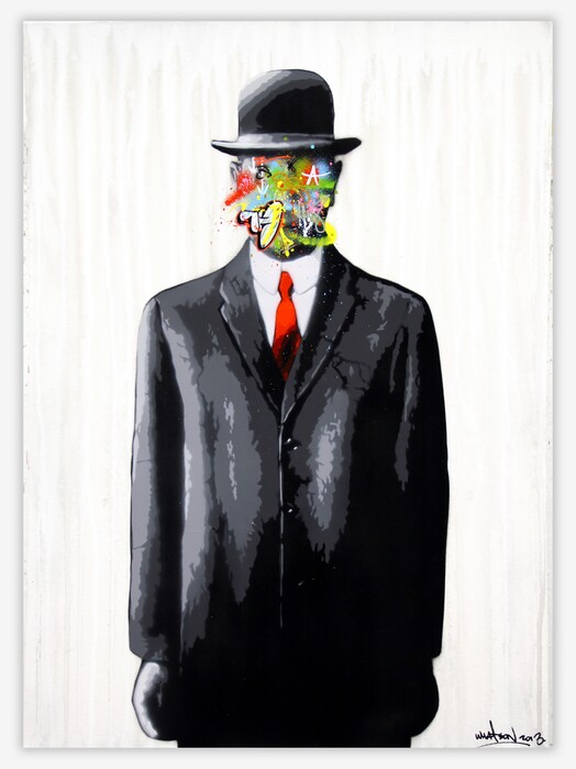 Martin Whatson: "Η τέχνη είναι ένα αντικείμενο πολυτελείας. Δεν θα σου δώσει να φας"