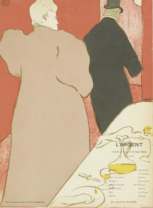 20 μοναδικές εικονογραφήσεις του Henri Toulouse-Lautrec