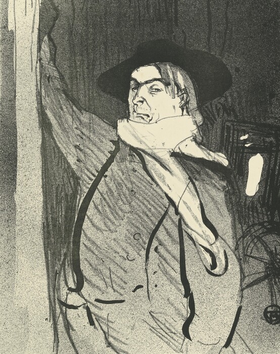 20 μοναδικές εικονογραφήσεις του Henri Toulouse-Lautrec
