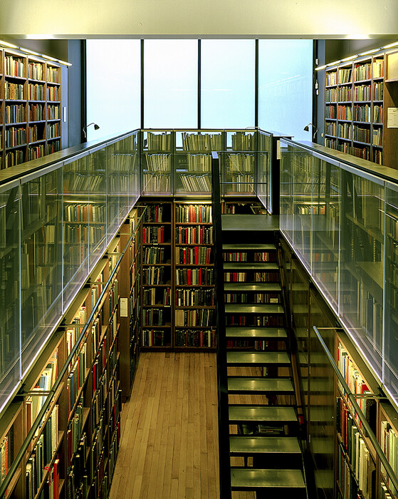 Συνέντευξη με μία βιβλιοθήκη: Η Βιβλιοθήκη του Λονδίνου